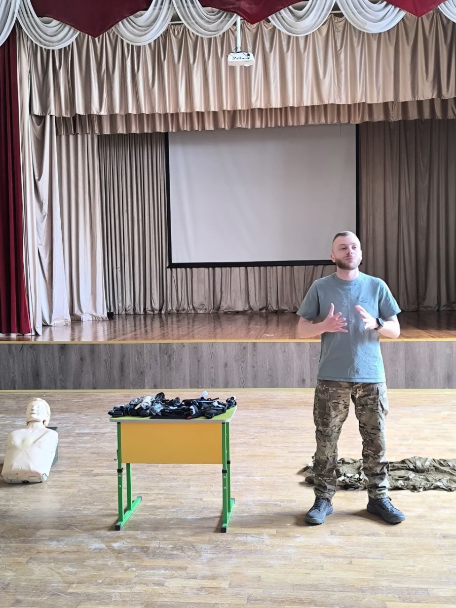 день пам'яті 8 травня